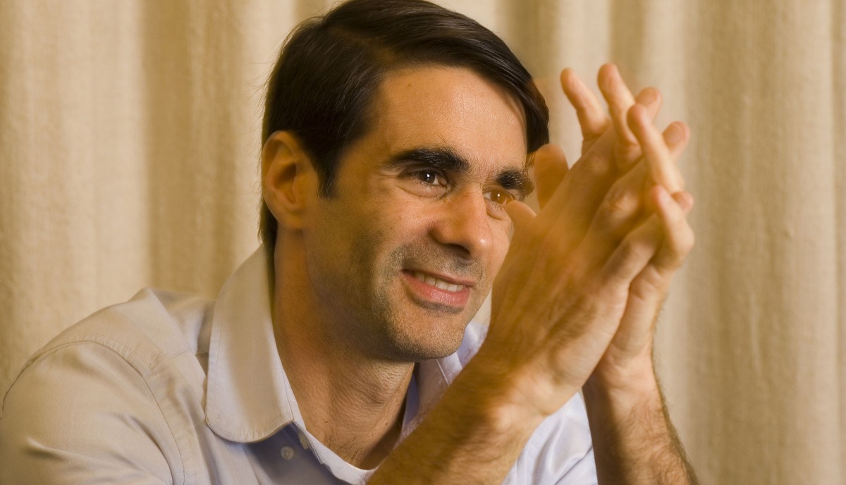 João Moreira Salles en Buenos Aires