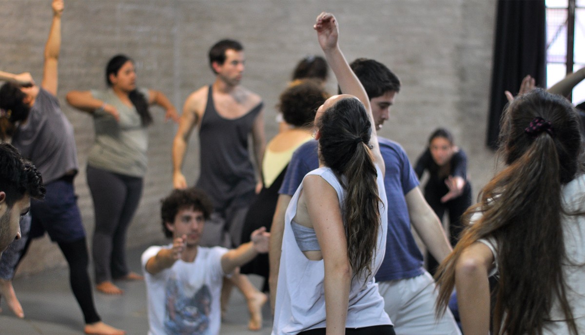 III Jornadas Internacionales el Ritmo en las Artes (JIRA) SER en el RITMO