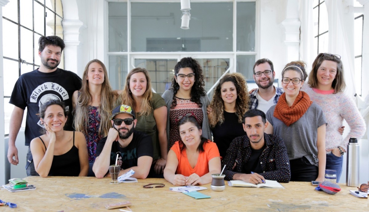 Foro de artistas jóvenes