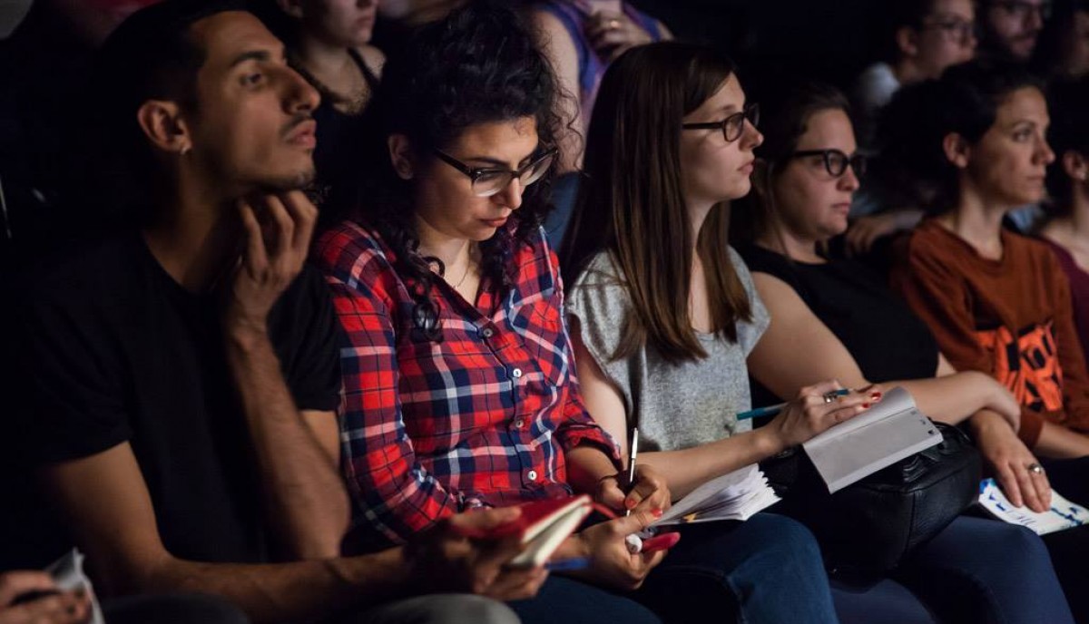 Foro de artistas jóvenes