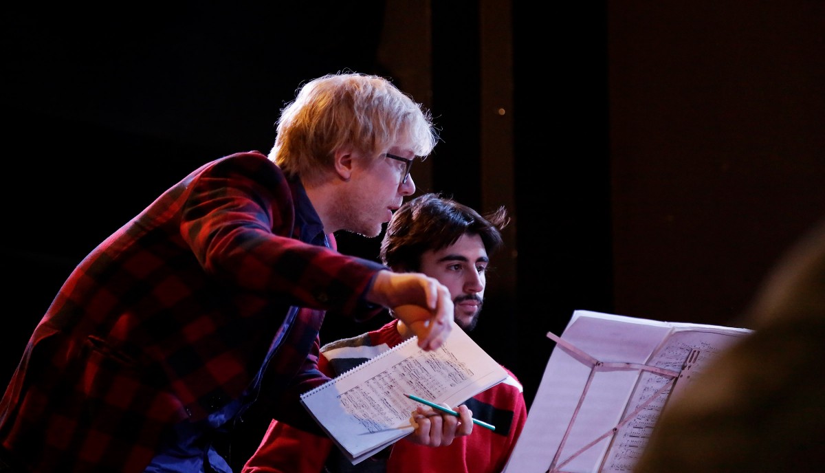Clase Maestra Marmen Quartet