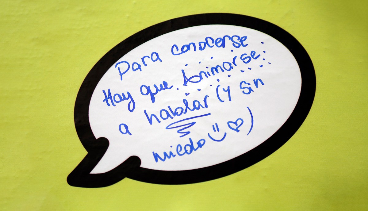 Clase Maestra: Pictogramas en diálogo