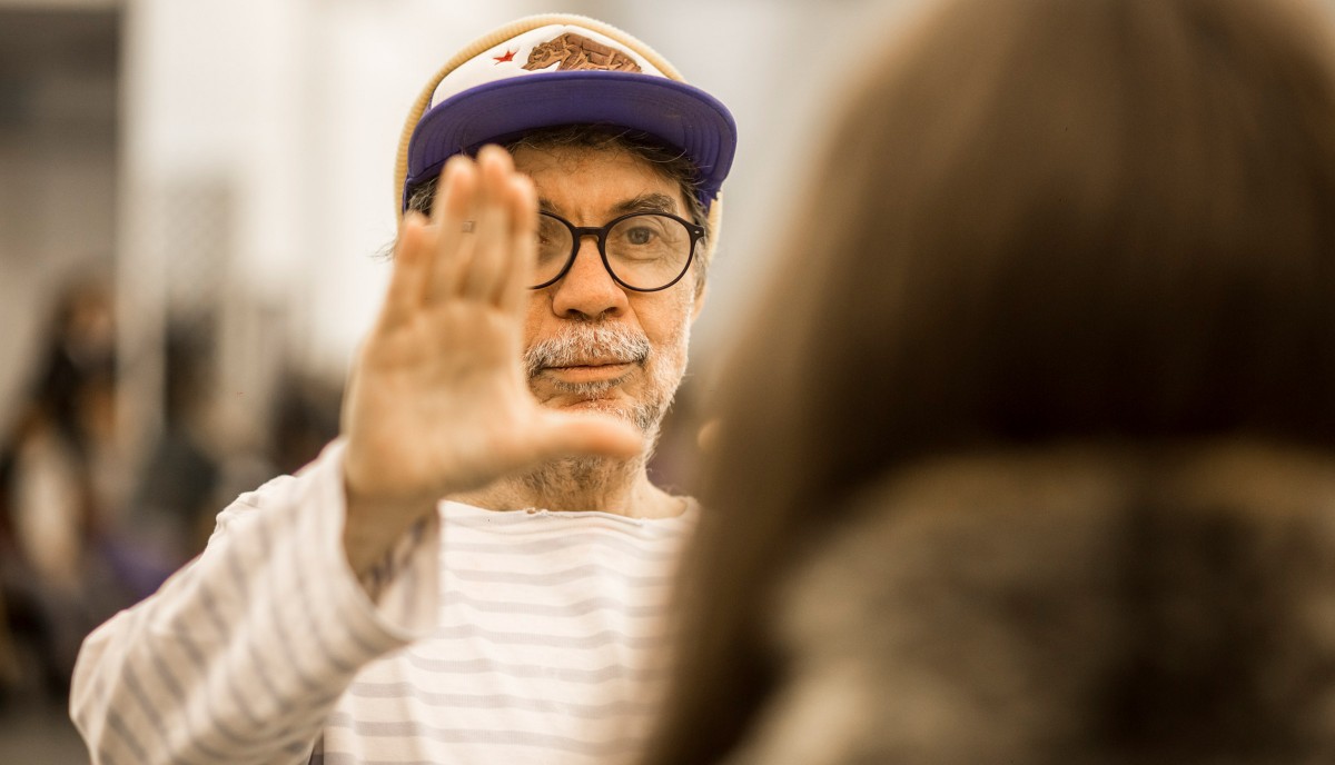 Clase Maestra: El momento impreciso. 