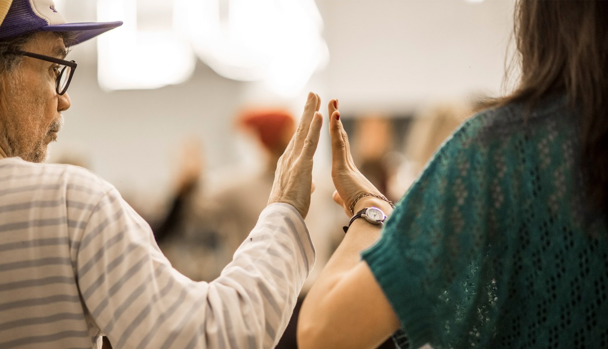 Clase Maestra: El momento impreciso. 