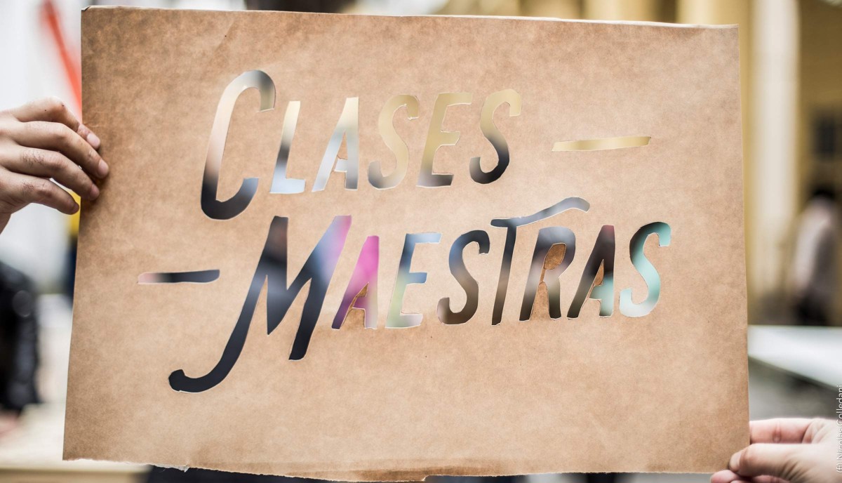 Clase Maestra: Calando Conceptos
