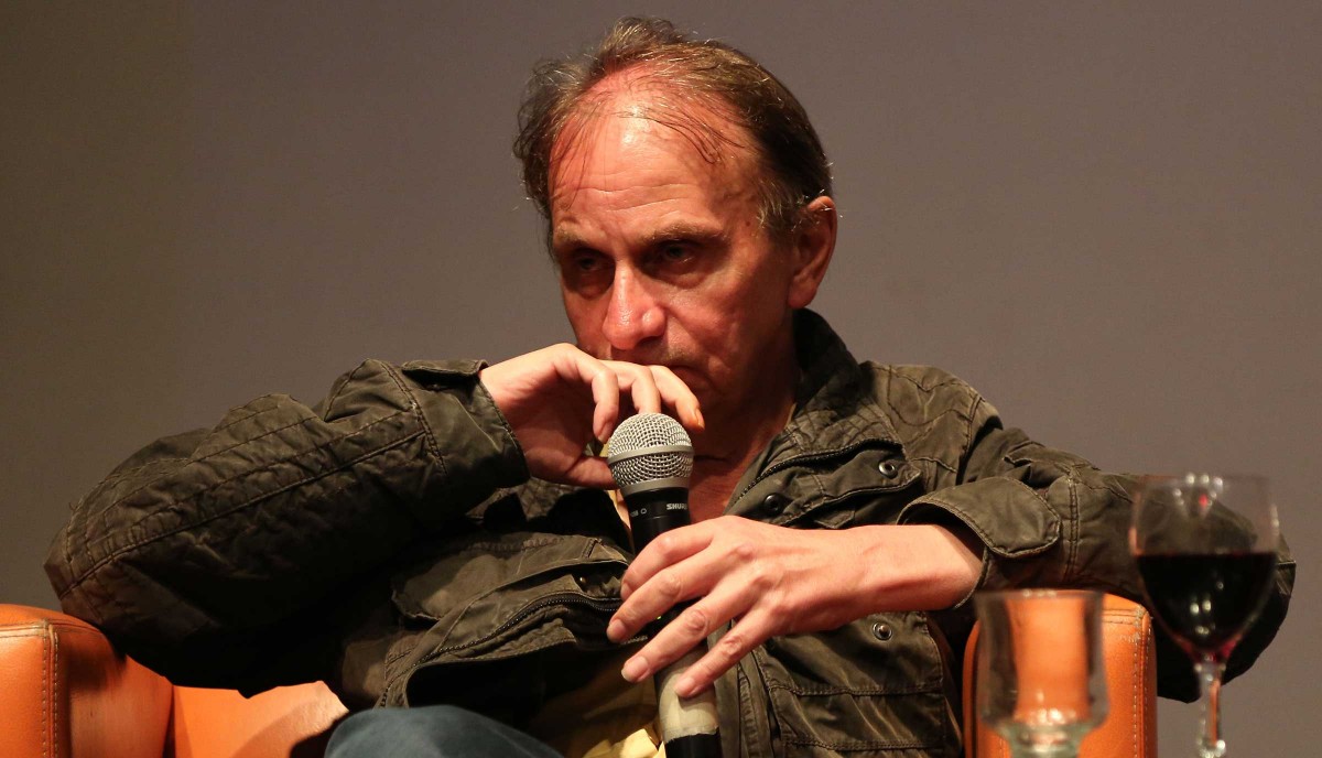 Clase Maestra - Michel Houellebecq