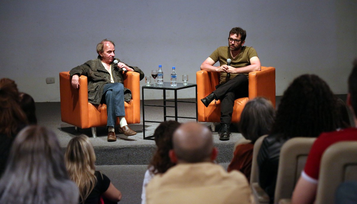 Clase Maestra - Michel Houellebecq