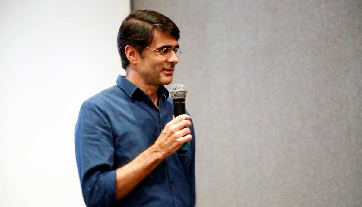 Clase Maestra João Moreira Salles