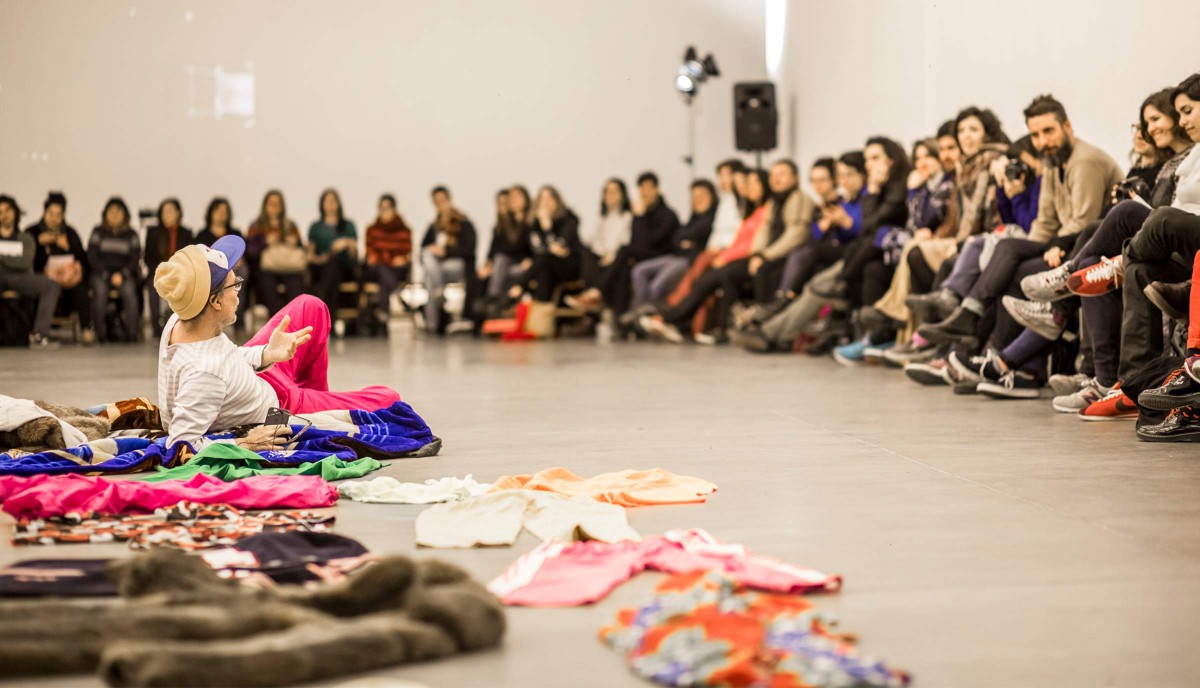 Clase Maestra: El momento impreciso. 
