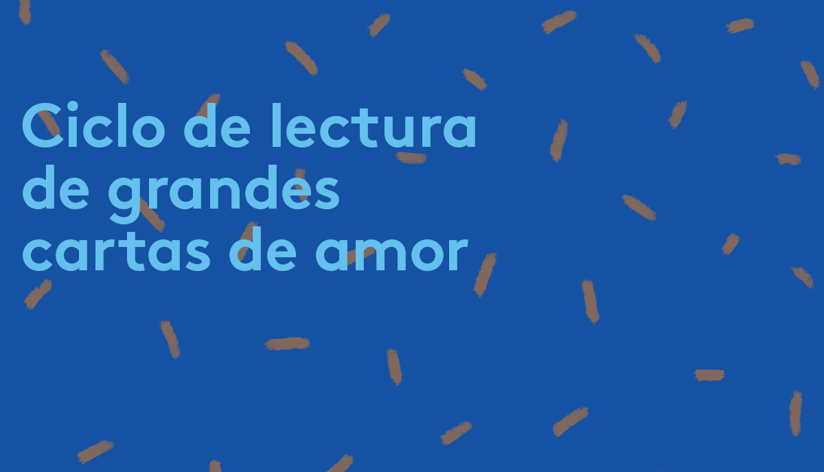 Cartas cortas, romances largos y viceversa