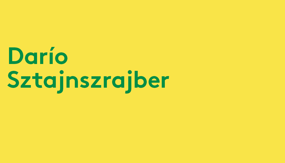 El amor, una deconstrucción con Darío Sztajnszrajber