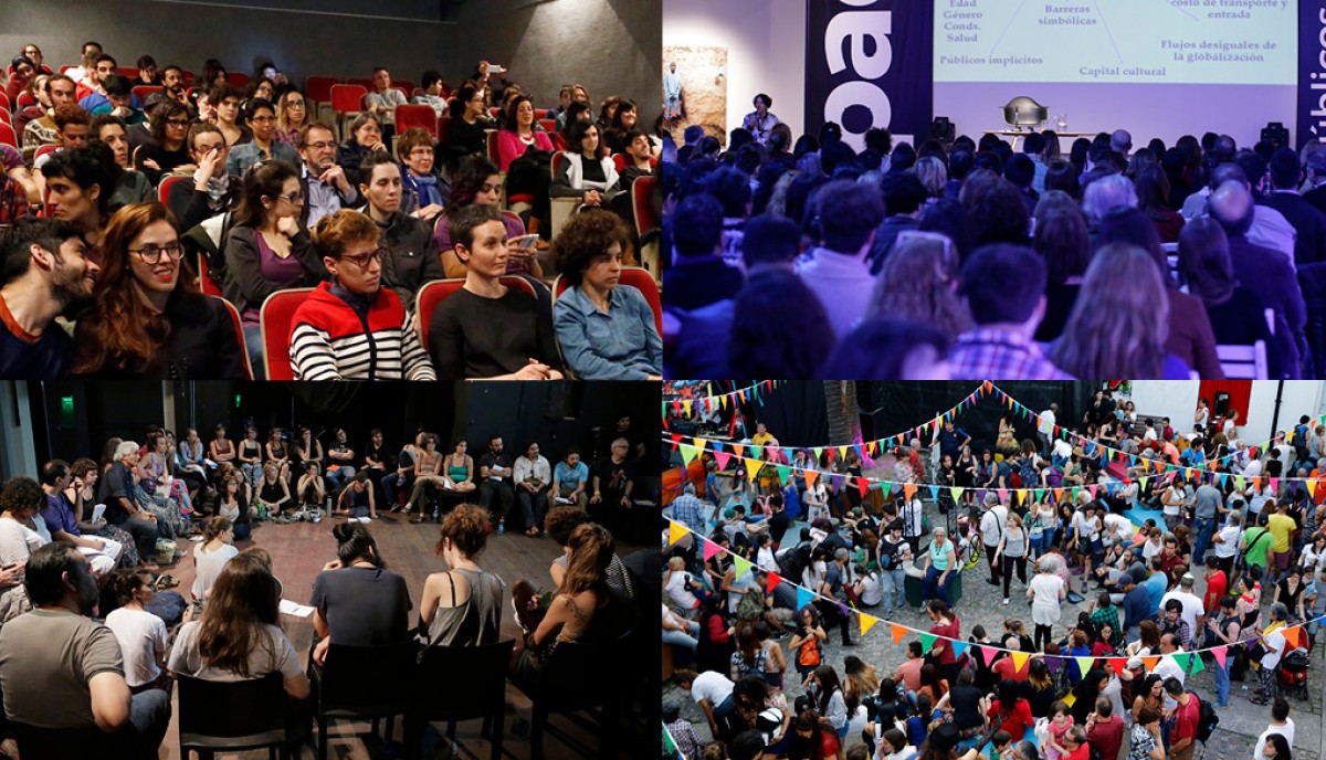 Proyectos en colaboración 2018