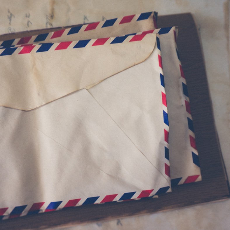 Intercambio epistolar