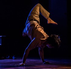 Creación coreográfica de Hip Hop
