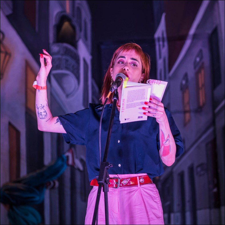 Ciclo de lecturas performáticas 2021