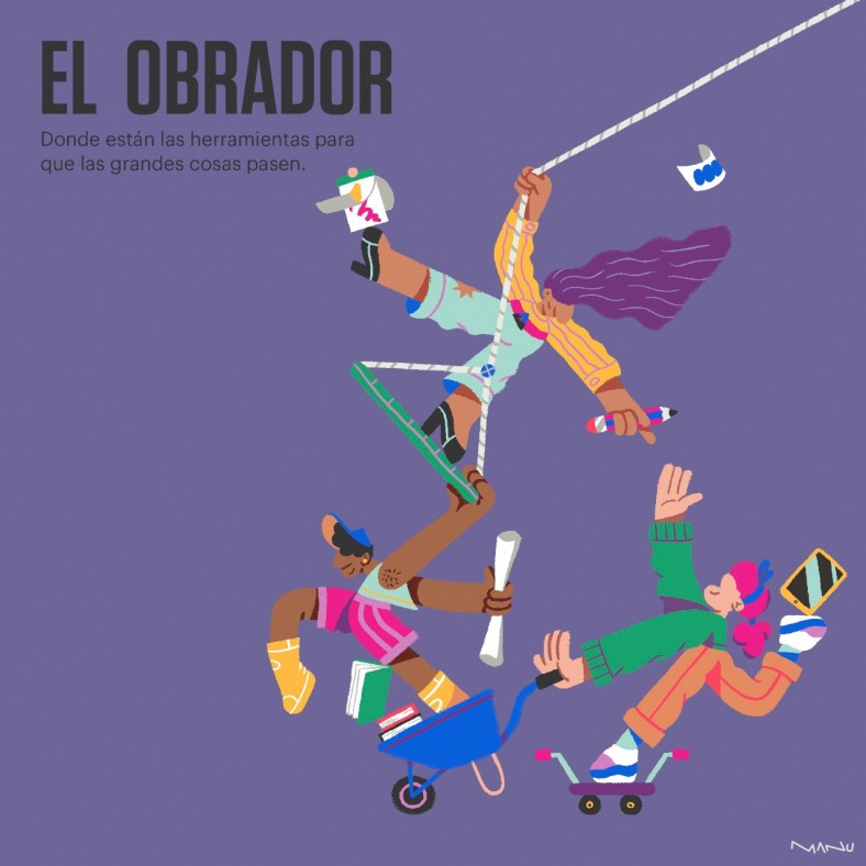 El Obrador | Agosto
