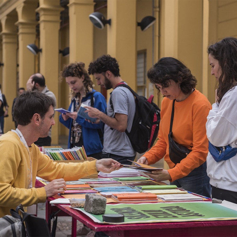 Proyectos en colaboración 2023 - Verano