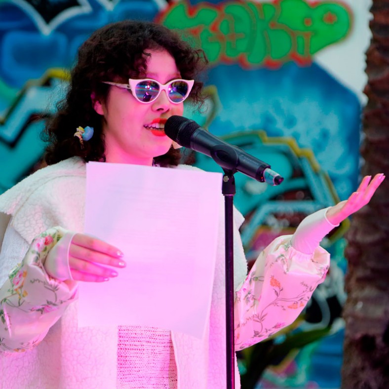 Lecturas performáticas 2023