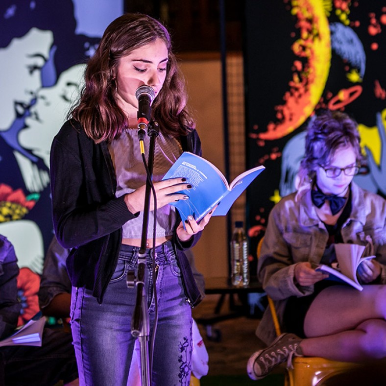 ¿Querés presentar tu libro en el Recoleta? 2019