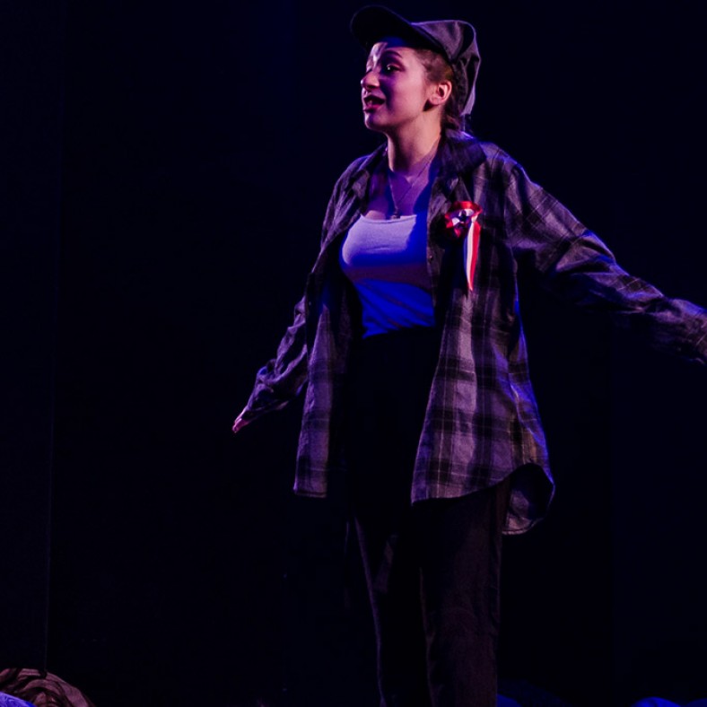 ¿Querés que tu obra de teatro/danza forme parte de la programación de Recoleta?