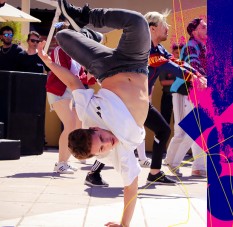 Hip Hop Street Dance