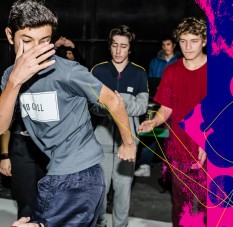 Danza > córeo de otro