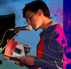 Escritura > poesía, cuento o cómic