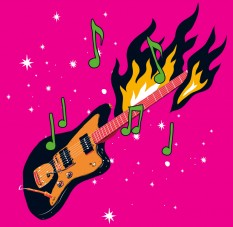 Solistas y Bandas: Tema propio 