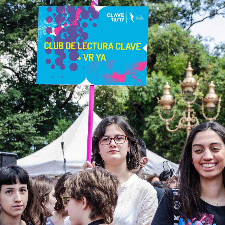 Club de Lectura Clave + VR YA