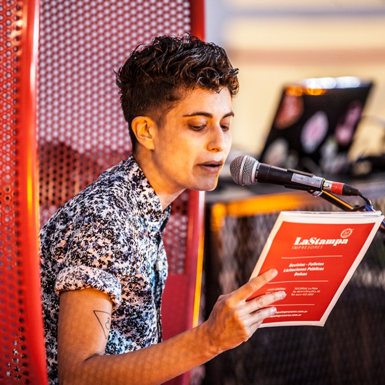 Querés presentar tu libro en el Recoleta