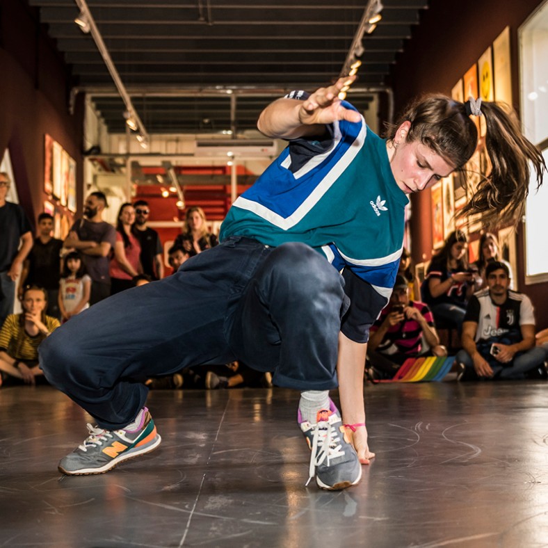 Cultura Hip Hop