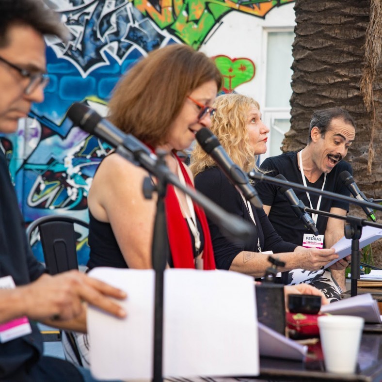 IV Feria de Dramaturgias FEDRAS
