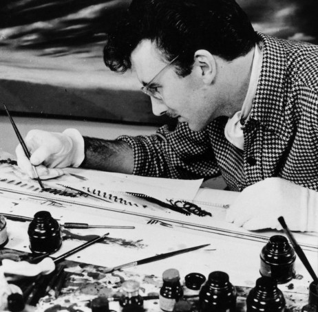 Retrospectiva: Norman McLaren