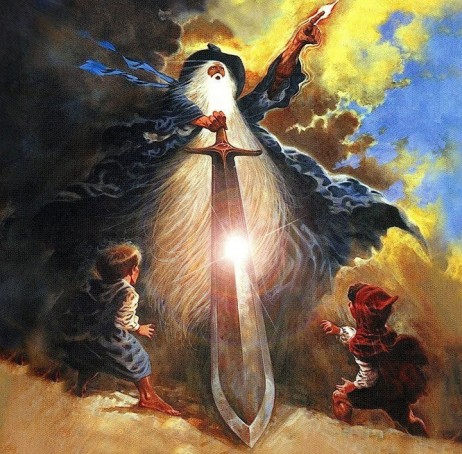 Los mundos épicos de Ralph Bakshi