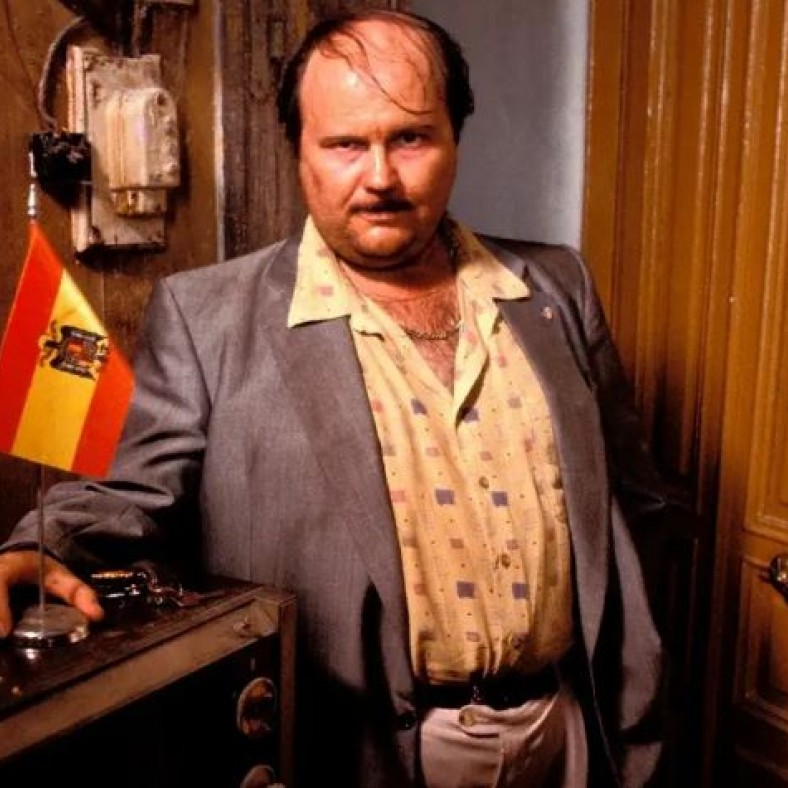 Viernes de cómicos en español