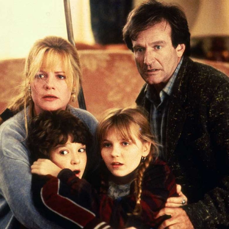 Las aventuras de Joe Johnston