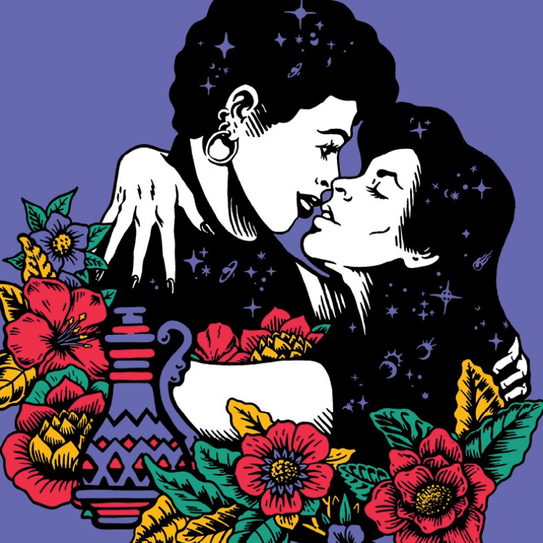 El corazón en vidriera 