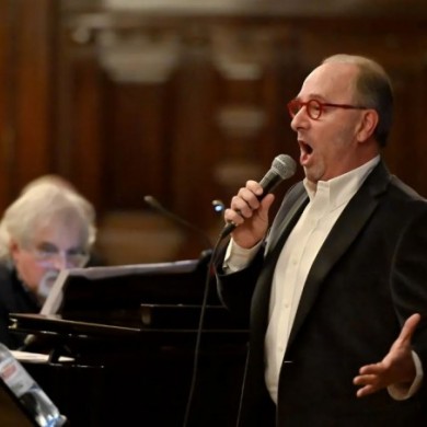 Marcelo Balsells y Oscar De Elía