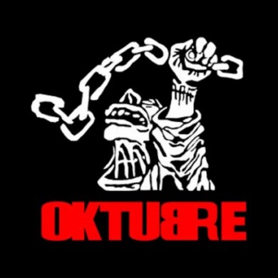 OKTUBRE de Patricio Rey y sus Redonditos de Ricota