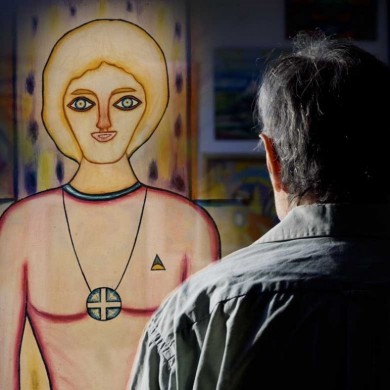 La pintura del futuro