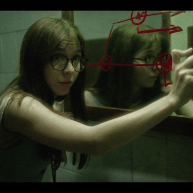 El cinturón de Olivia