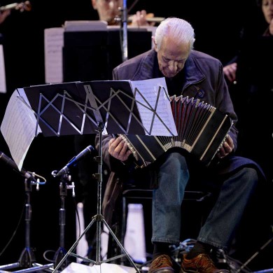Orquesta Escuela de Tango Emilio Balcarce