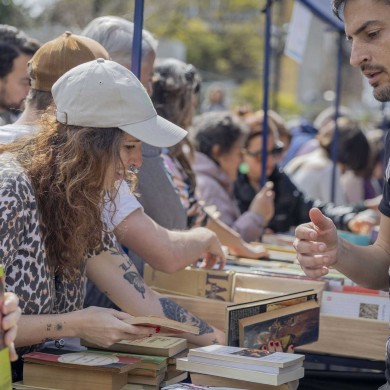 FLU - La Fiesta del Libro Usado