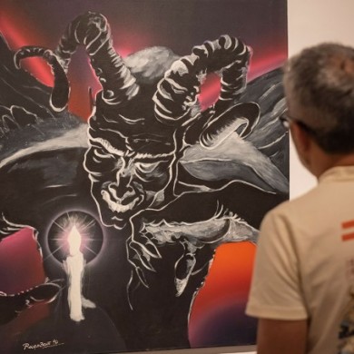 Rocambole y El jardín de los fantasmas