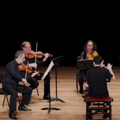 Entrelíneas Quinteto