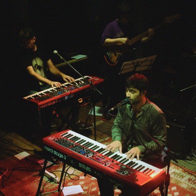 Antidomingos en El Recoleta