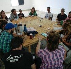 Foro de artistas jóvenes