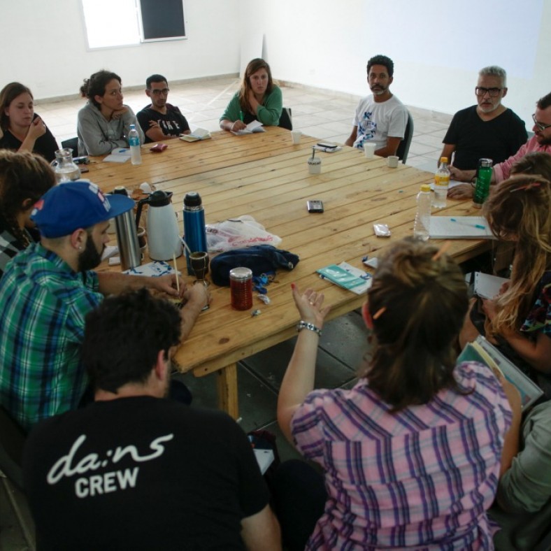 Foro de artistas jóvenes