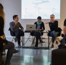 Laboratorio de experiencias creativas