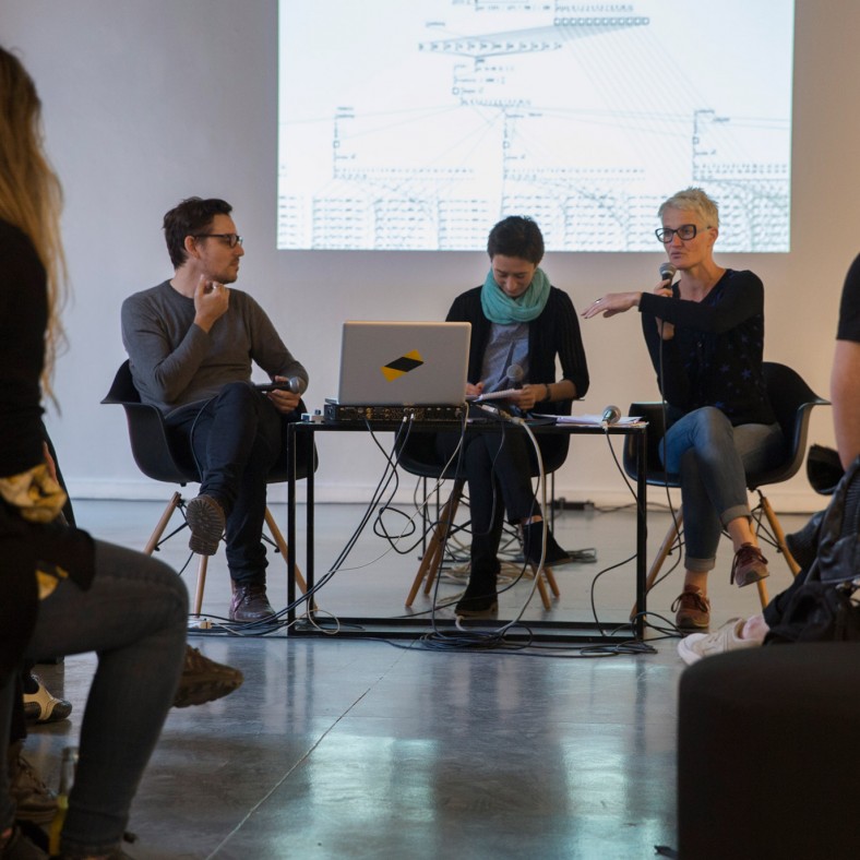 Laboratorio de experiencias creativas